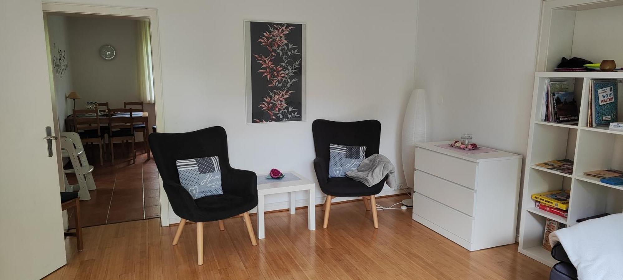 Ferienwohnung Im Herzen Der Lueneburger Heide 索尔陶 外观 照片