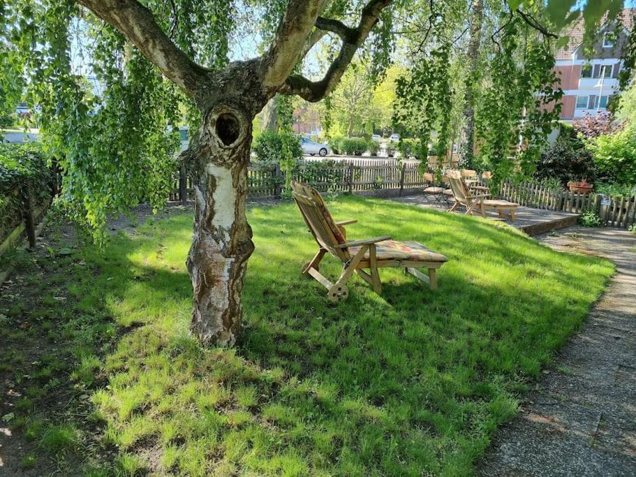 Ferienwohnung Im Herzen Der Lueneburger Heide 索尔陶 外观 照片